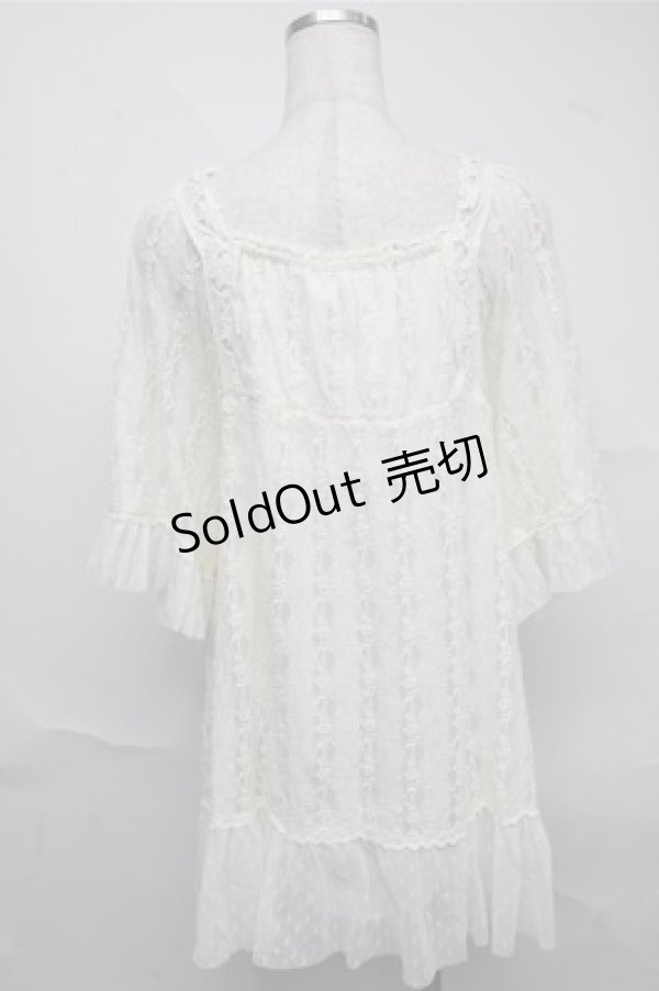 画像2: LIZ LISA / パワネチュニック  オフ S-25-07-06-043-LO-TO-AS-ZS (2)