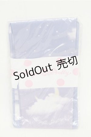 画像: Angelic Pretty / Misty Sky Brilliant Colorオーバーニー  ラベンダー S-25-07-06-007-AP-ZA-AS-ZS