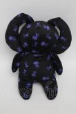 画像1: NieR Clothing / NieRちゃんぬいぐるみ  白 S-25-07-07-007-PU-ZA-AS-ZS (1)