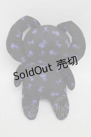 画像: NieR CLOTHING / NieRちゃんぬいぐるみ  白 S-25-07-07-007-PU-ZA-AS-ZT386