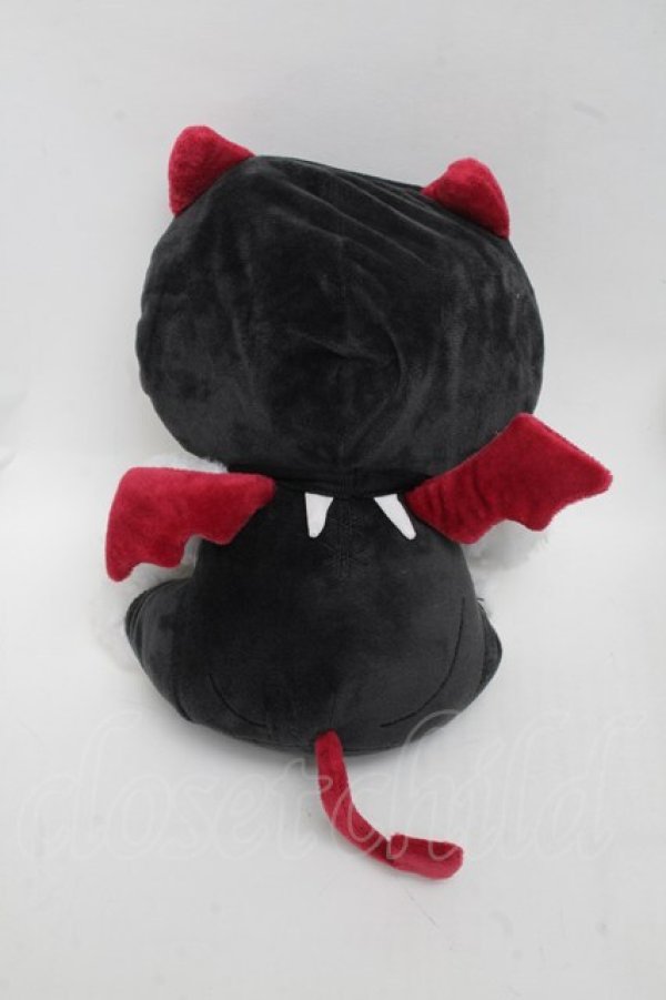 画像2: NieR Clothing / NieRちゃんぬいぐるみ  白 S-25-07-07-008-PU-ZA-AS-ZS (2)