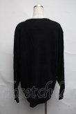 画像2: NieR Clothing / ＃NIER好きさんと繋がりたい スウェット 2XL 黒 S-25-07-07-020-PU-TS-AS-ZS (2)