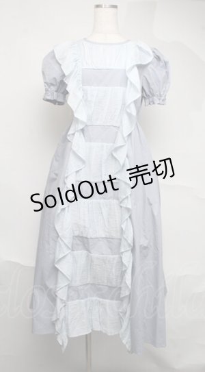 画像: LOLITA / ワンピース  サックス S-25-07-07-026-LO-OP-AS-ZS