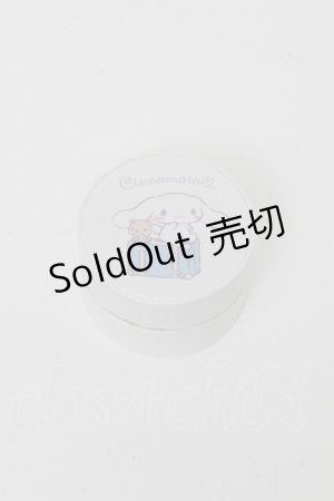 画像: サンリオ / シナモロールリング   S-25-07-07-003-EL-TS-AS-ZS