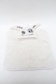 画像1: NieR Clothing / タオル  オフ S-25-07-10-001-PU-ZA-AS-ZS (1)