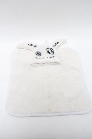 画像: NieR Clothing / タオル  オフ S-25-07-10-001-PU-ZA-AS-ZS