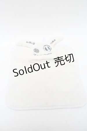 画像: NieR Clothing / タオル  オフ S-25-07-10-001-PU-ZA-AS-ZS