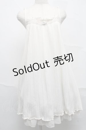 画像: axes femme / ワンピース  キナリ S-25-07-10-038-AX-OP-HR-ZS