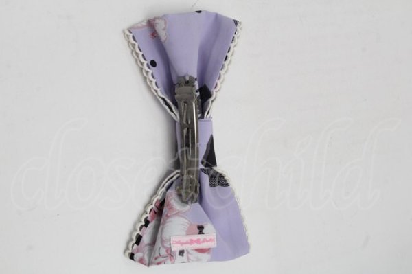 画像4: Angelic Pretty / Mademoiselle de Paris Specialジャンパースカート  ラベンダー S-25-07-10-045-AP-OP-AS-ZS (4)