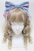 画像2: Angelic Pretty / MELODY TOYSカチューシャ  サックス S-25-07-10-014-AP-AC-AS-ZS (2)