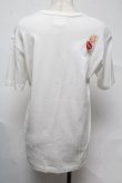 画像2: PINK HOUSE / キューピープリントＴシャツ  オフ S-25-07-13-014-LO-TO-ET-ZT070 (2)