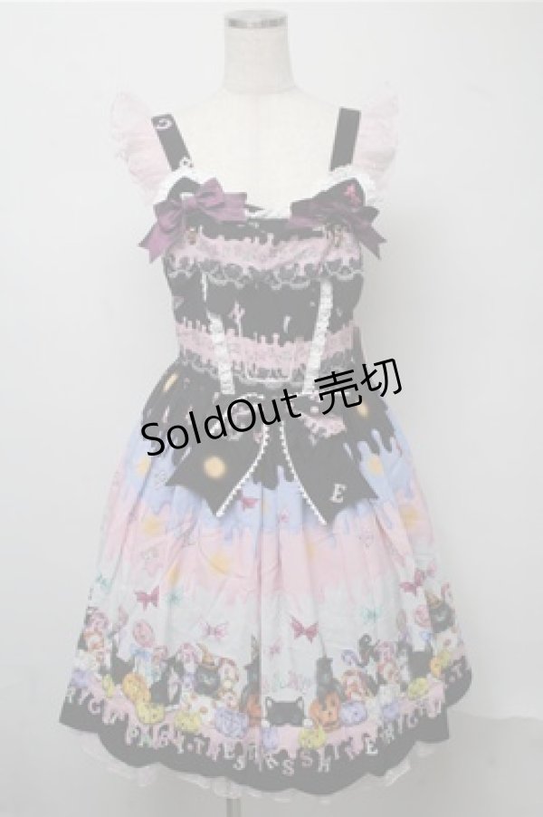 BABY,THE STARS SHINE BRIGHT / Soiree Au Chat Noir スカラップ