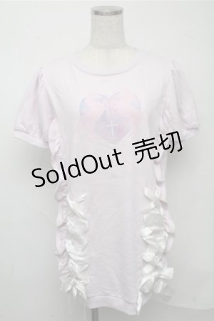 画像: Swankiss / ユニコーンプリントスウェットワンピース  ピンク S-25-07-14-033-CA-OP-AS-ZS