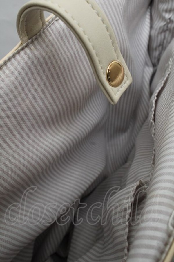 画像7: Amavel / 3Wayサッチェルバッグ  オフ S-25-07-17-002-CA-BG-AS-ZS (7)