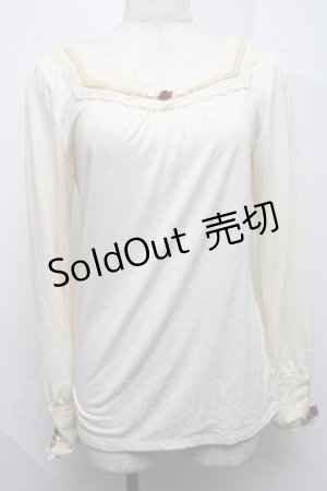 画像: axes femme / インナープルオーバー   S-25-07-17-017-AX-TO-HR-ZI