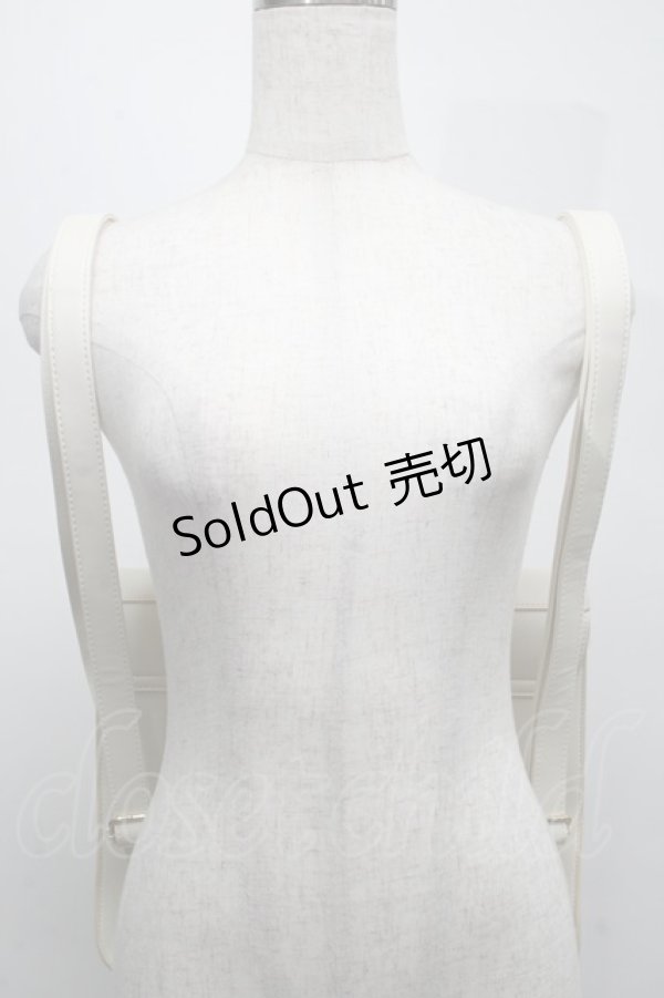 画像2: Amavel / 3Wayサッチェルバッグ  オフ S-25-07-17-002-CA-BG-AS-ZS (2)