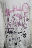 画像3: ALGONQUINS / 後ろプリントパーカー  オフ S-25-07-17-023-AL-TO-AS-ZS (3)