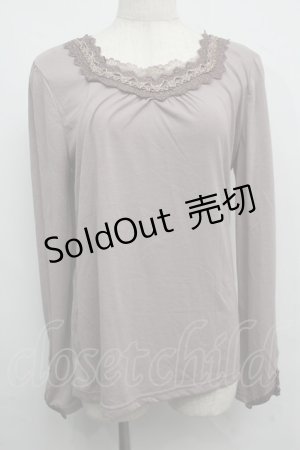 画像: axes femme / インナープルオーバー   S-25-07-17-028-AX-TO-HR-ZI