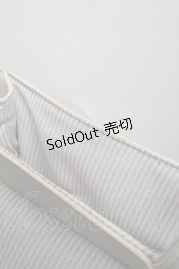 画像6: Amavel / 3Wayサッチェルバッグ  オフ S-25-07-17-002-CA-BG-AS-ZS (6)