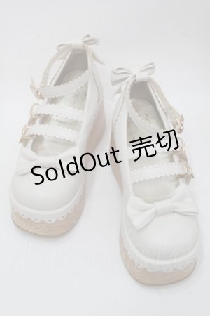 画像: Chalmiere / 木目風パンプス S オフ S-25-07-18-004-AX-SH-AS-ZS