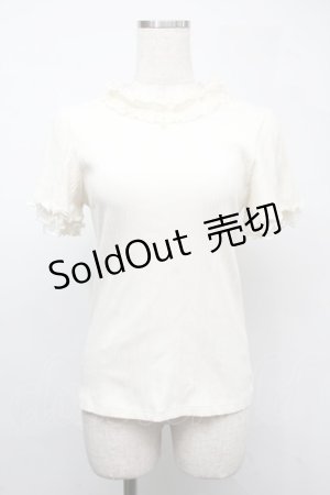 画像: axes femme / プチスタンドリブインナー  オフ S-25-07-21-005-AX-TO-AS-ZS