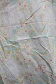 画像3: franche lippee black / リスと小花ワンピース  グレー S-25-07-22-047-LO-OP-AS-ZS (3)