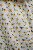 画像3: Jane Marple / Harmonyラッフルドレス M イエロー S-25-07-22-049-JM-OP-SZ-ZS (3)