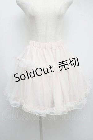 画像: Amavel / リバーシブルスカート  ピンクｘ白 S-25-07-22-058-CA-SK-AS-ZS
