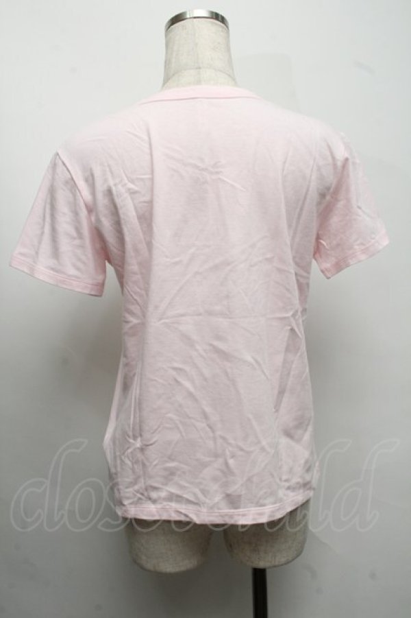 画像2: MILK / マーメイドTee  ピンク S-25-07-22-012-ML-TO-AS-ZS (2)