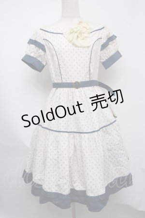 画像: haco / 親指姫ワンピース  オフ S-25-07-22-025-LO-JA-AS-ZT252