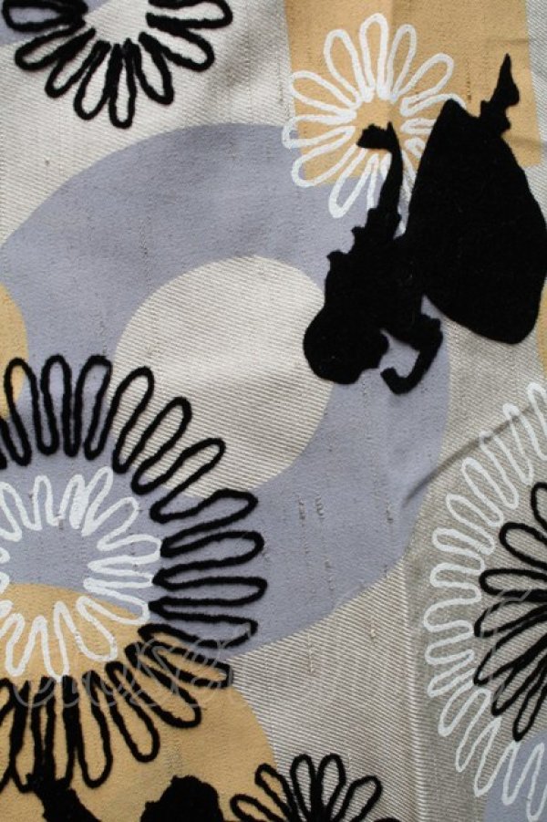 画像5: Jane Marple / シークレットガーデンドレス  ベージュ S-25-07-22-027-JM-OP-AS-ZI (5)