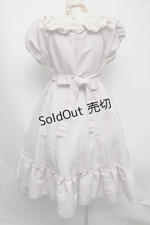 画像2: haco / 眠り姫ワンピース  ピンク S-25-07-22-036-LO-OP-AS-ZT302 (2)