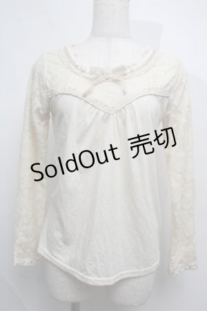 画像: axes femme / トップス  オフ S-25-07-26-005-AX-TO-AS-ZI