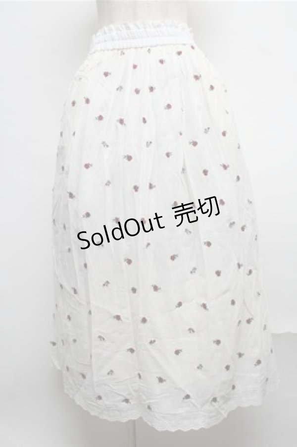 画像1: axes femme / スカート  オフ S-25-07-26-049-AX-SK-AS-ZS (1)