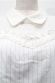 画像3: axes femme / トップス  白 S-25-07-26-001-AX-TO-AS-ZI (3)