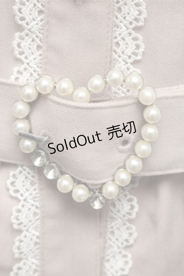 画像3: Secret Honey / ヨークフリル襟レースワンピース  ピンク S-25-07-26-032-CA-OP-HR-ZT489 (3)