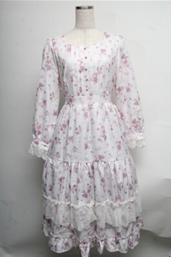 i*2様 【新品未開封】Sサイズ SUKARA 上下セット モーヴピンク 桜柄ジャンパースカート | kawaii | axes femme online shop