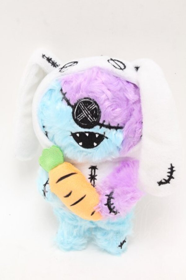 画像1: NieR Clothing / ONEくんキーホルダー   S-25-07-28-004-PU-ZA-HR-ZS (1)