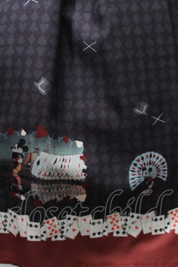 画像5: Secret Honey / トランプSET UP(ミッキーの夢物語ver.)   S-25-07-30-026-CA-JA-HR-ZS (5)