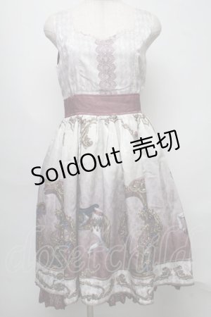 画像: axes femme kawaii / グランドフィナーレロングワンピース  ワイン S-25-07-30-034-AX-BL-HR-ZI