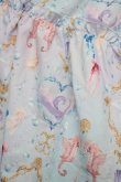 画像3: axes femme kawaii / ファンシーマリンスカート  サックス S-25-07-31-055-AX-SK-HR-ZS (3)