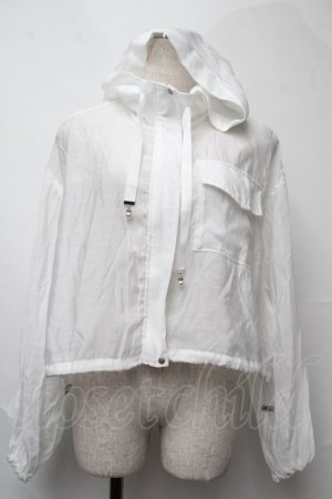 画像: axes femme / トップス  白 S-25-07-31-011-AX-TO-HR-ZS