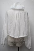 画像2: axes femme / トップス  白 S-25-07-31-011-AX-TO-HR-ZS (2)