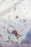 画像3: axes femme POETIQUE / リトル・マーメイド ワンピース  サックス S-25-07-31-036-AX-OP-AS-ZS (3)