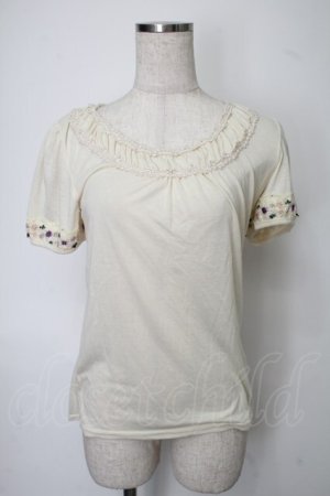 画像: axes femme / トップス  オフ S-25-08-01-012-AX-TO-AS-ZS
