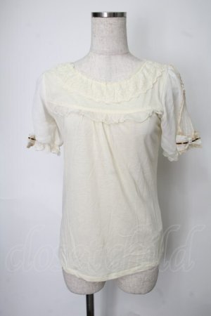 画像: axes femme / トップス  オフ S-25-08-01-013-AX-TO-AS-ZS
