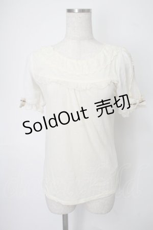 画像: axes femme / トップス  オフ S-25-08-01-013-AX-TO-AS-ZS
