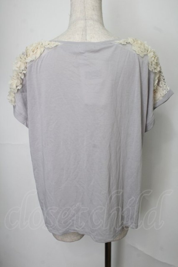 画像2: axes femme / トップス   S-25-08-01-016-AX-TO-AS-ZS (2)