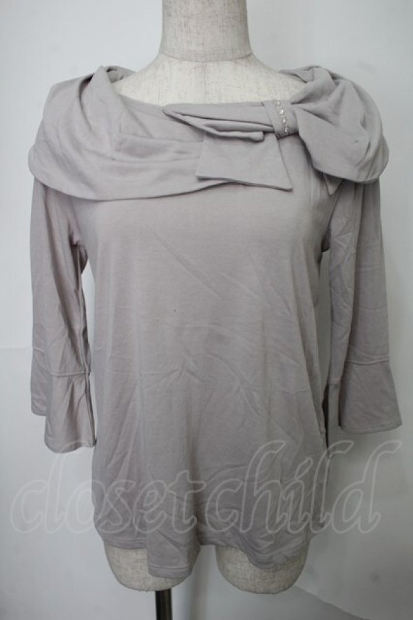 画像1: axes femme / トップス   S-25-08-01-017-AX-TO-AS-ZS (1)