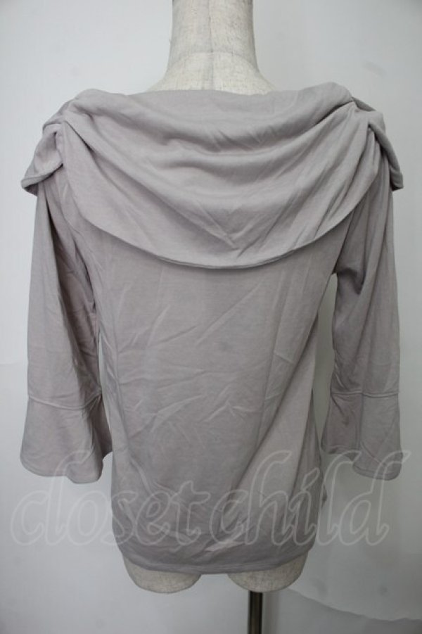 画像2: axes femme / トップス   S-25-08-01-017-AX-TO-AS-ZS (2)